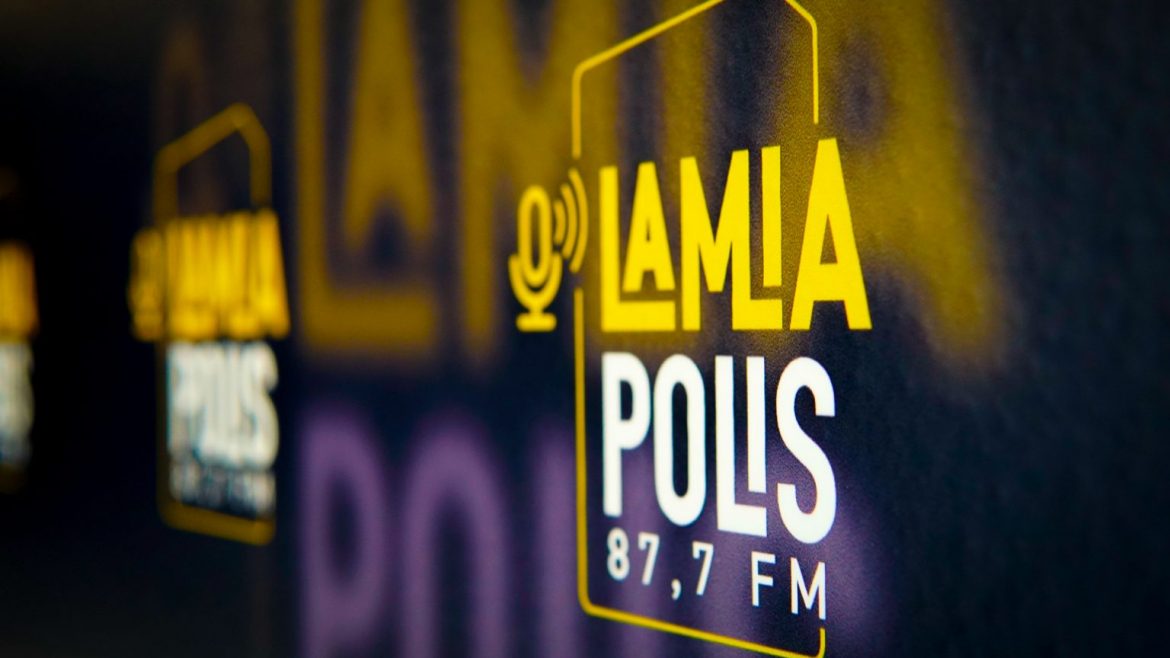 Lamia Polis 87.7… Δύο εβδομάδες στον “αέρα” - Χιλιάδες συναισθήματα!