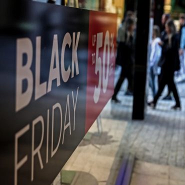 Λαμία: Δεν ήταν black Friday, ήταν…μαύρη Παρασκευή στην αγορά της πόλης
