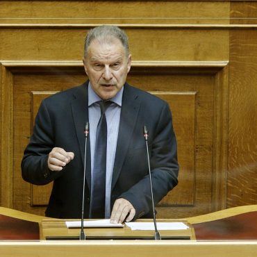 Στις φυλακές Δομοκού ο Βουλευτής Φθιώτιδας Γιώργος Κοτρωνιάς: Η συνομιλία με τους σωφρονιστικούς υπαλλήλους