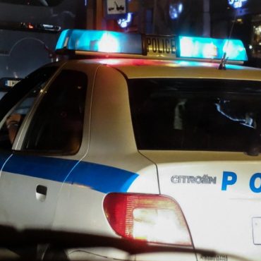Εύβοια: Βγήκε στον δρόμο με μαχαίρι και απειλούσε περαστικούς – Επεισοδιακή σύλληψη