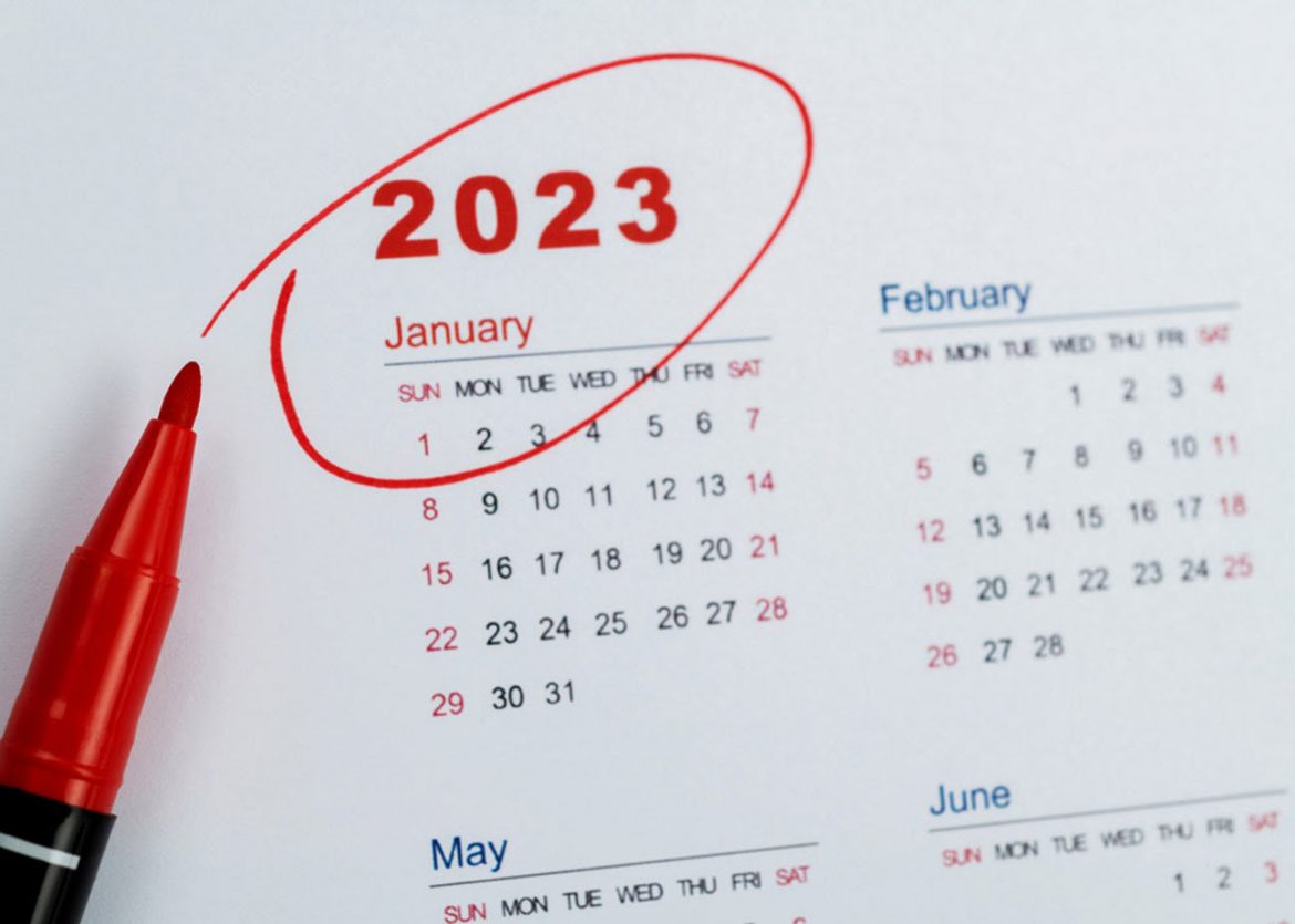 Ποιες ημέρες πέφτουν οι αργίες στο δημόσιο τομέα το 2023 - ΑΝΑΛΥΤΙΚΟ ΗΜΕΡΟΛΟΓΙΟ