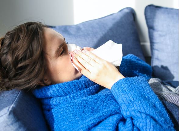 Μείωση των περιστατικών γρίπης "βλέπουν" οι ειδικοί!