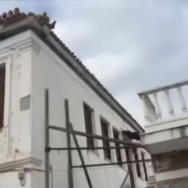 Σεισμός στην Εύβοια: Αύριο μηχανικοί του υπουργείου Υποδομών στα Ψαχνά – Θα ελέγξουν παλιά κτίσματα