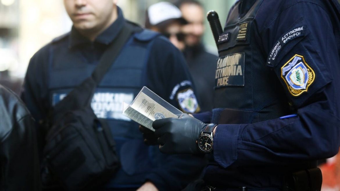 Διαμαρτυρία της Ένωσης Αστυνομικών Υπαλλήλων Στερεάς Ελλάδας για τις μετακινήσεις λόγω ποδοσφαιρικών αγώνων