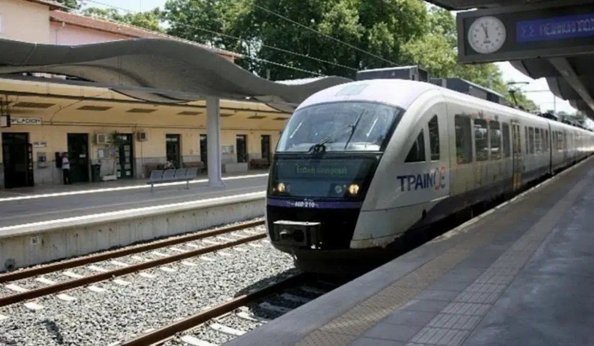 Με 3.117.732€ αναβαθμίζεται η νέα διπλή σιδηροδρομική γραμμή Τιθορέα – Λιανοκλάδι – Δομοκός