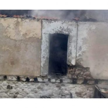 Τι συμβαίνει στο Μαυρολιθάρι; Κάηκε 3ο σπίτι σε… 21 μήνες - Τι λέει ο πρόεδρος της τοπικής κοινότητας