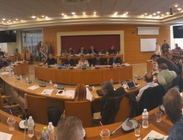 Νέα έργα και δράσεις για το 2023 ενέρκινε και προγραμμάτισε το Περιφερειακό Συμβούλιο Στερεάς Ελλάδας