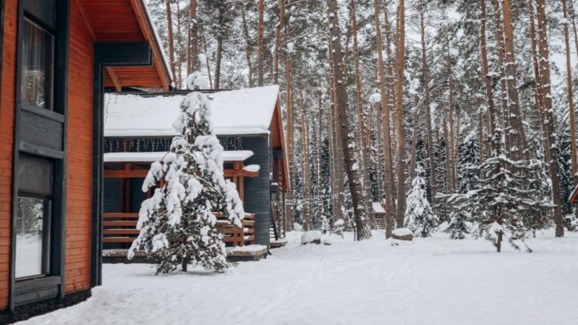 Χειμερινές εξοχικές κατοικίες: Υποχωρούν οι αξίες – Ο "χάρτης" με τις τιμές σε Αράχωβα, Kαρπενήσι