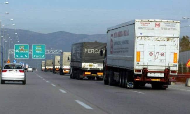 Δυσοίωνο το μέλλον για τους οδηγούς φορτηγών και για την ελληνική μεταφορά με τις αλλαγές που έρχονται