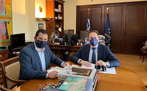 Περιφέρεια Στερεάς Ελλάδας: Εξασφάλιση χρηματοδοτήσεων 28.000.000 € για έργα οδικής ασφάλειας