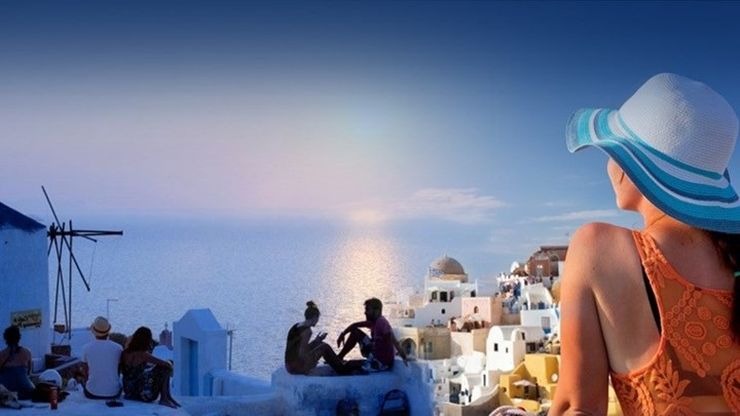 Η Ελλάδα ΝΟ1 προορισμός! Ξεπέρασε τα 26,4 εκατομμύρια ο αριθμός των τουριστών!
