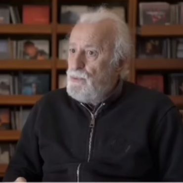 Πανελλήνια θλίψη για τον αδόκητο χαμό του Νότη Μαυρουδή – H τελευταία του συνέντευξη (video)