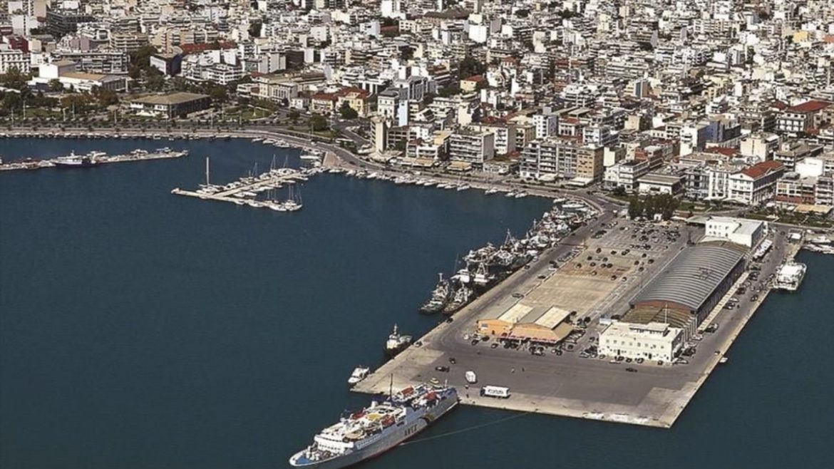Ιδιωτικοποίηση λιμένα Βόλου: "Εγγυήσεις" ζητούν βιομηχανίες της Θεσσαλίας και Στερεάς Ελλάδας