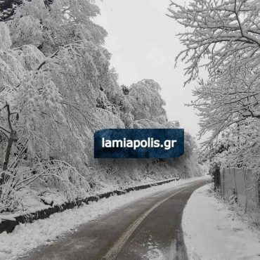Γιάννης Καλλιάνος: Ερχονται χιόνια στην Φθιώτιδα - Πού και πότε θα χιονίσει - Αναλυτικά τα υψόμετρα