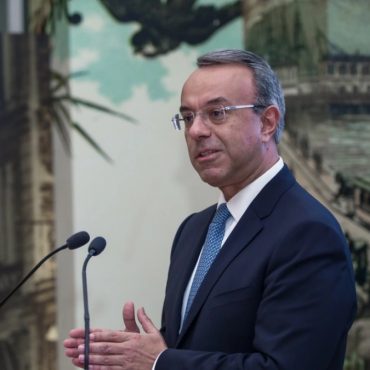 Στα Καμένα Βούρλα την Πέμπτη ο Χρήστος Σταϊκούρας: Ειδική συνάντηση-συνεδρίαση με Δ.Σ. ανοικτή στους πολίτες