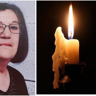 Βαρύ πένθος στη Λαμία για την Ευαγγελία Ντούλα: Το αντίο των συναδέλφων της