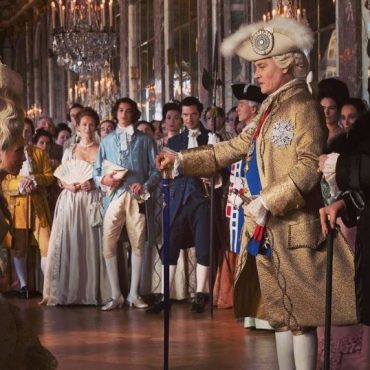 Κινηματογράφος: Ο Johnny Depp γίνεται ο βασιλιάς Λουδοβίκος XV!