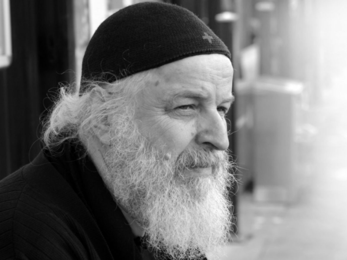 Eυρυτανία: Έφυγε ο εμβληματικός Γέρων Δοσίθεος Κανέλλος, ηγούμενος της Ι. Μονής Παναγίας Τατάρνας