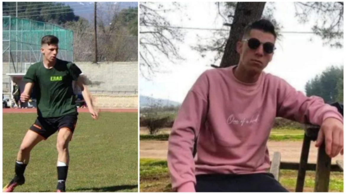 Καρδίτσα: Θρήνος για τον 20χρονο Ηλία στο Μουζάκι - "Ήταν μια χαρά και ξαφνικά κατέρρευσε στο γήπεδο"