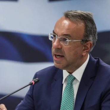 Από τον Δομοκό αρχίζει τη νέα σειρά συναντήσεων στις έδρες των Δήμων της Π.Ε. Φθιώτιδας ο Χ. Σταϊκούρας