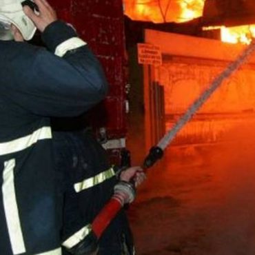 Λιβαδειά: Σώθηκαν από θαύμα όταν το σπίτι τους άρπαξε φωτιά!