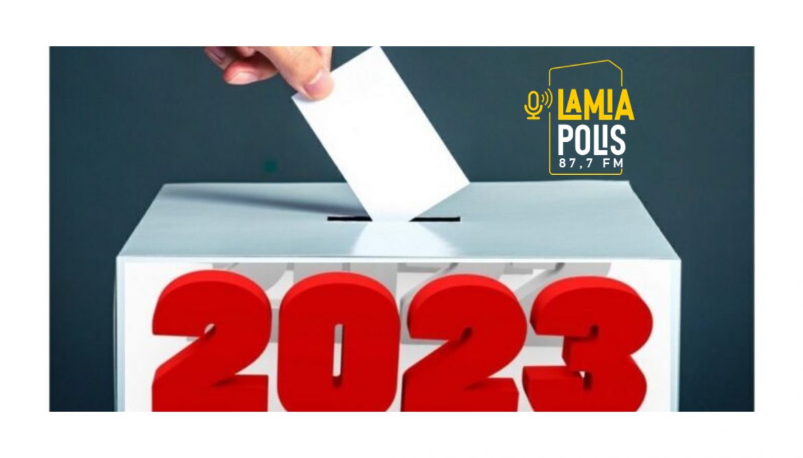 Με εντατικούς ρυθμούς οι προετοιμασίες για τις εκλογές της Κυριακής – Θ.Μακρυγιάννης στον Lamia Polis: “Προσοχή στα ψηφοδέλτια. Δεν μπαίνει πλέον σταυρός” (audio)