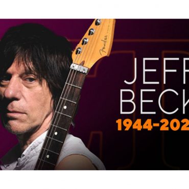 "Έφυγε" από τη ζωή ο "Θεός" της κιθάρας Jeff Beck