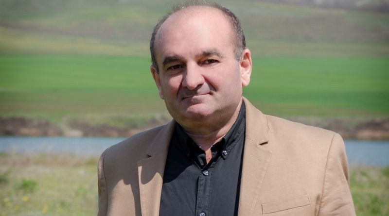 Πρώην Δήμαρχος Δομοκού Δημήτρης Τζιαχρήστας: "Τώρα είναι η καλύτερη στιγμή για να αλλάξει τα δεδομένα η πολιτεία"