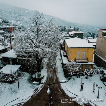 Καιρός LIVE: Την Πέμπτη η πιο δύσκολη ημέρα της κακοκαιρίας - Αναλυτική πρόγνωση!