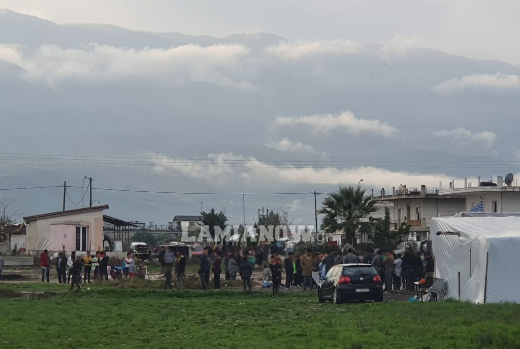 Πιάστηκαν στα χέρια οι Ρομά στην Ανθήλη: Τέσσερις τραυματίες