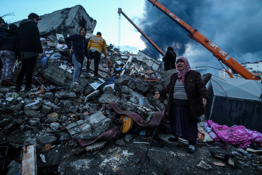 Παράταση για τη συνεισφορά των πολιτών στους σεισμοπαθείς της Τουρκίας: Οι νέες ημερομηνίες