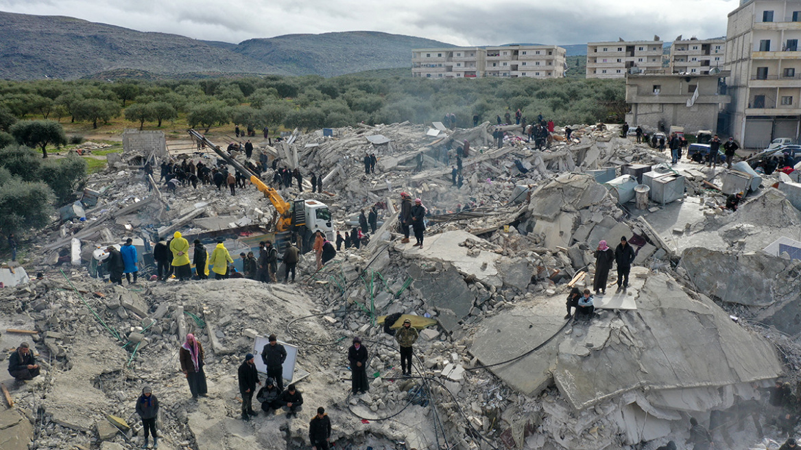 Περιφέρεια Επιμελητήρια και Φορείς "ενώνουν" τις δυνάμεις τους για τους σεισμόπληκτους σε Τουρκία και Συρία - Περγαντάς: "Η σκέψη μας είναι κοντά στους δοκιμαζόμενους λαούς" (audio)