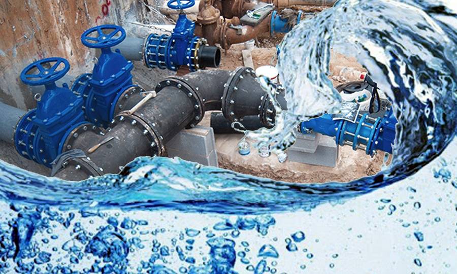 Χρηματοδοτήσεις ύψους 471.507,77 ευρώ για μελέτες έργων ύδρευσης στους δήμους Κύμης - Αλιβερίου και Λεβαδέων