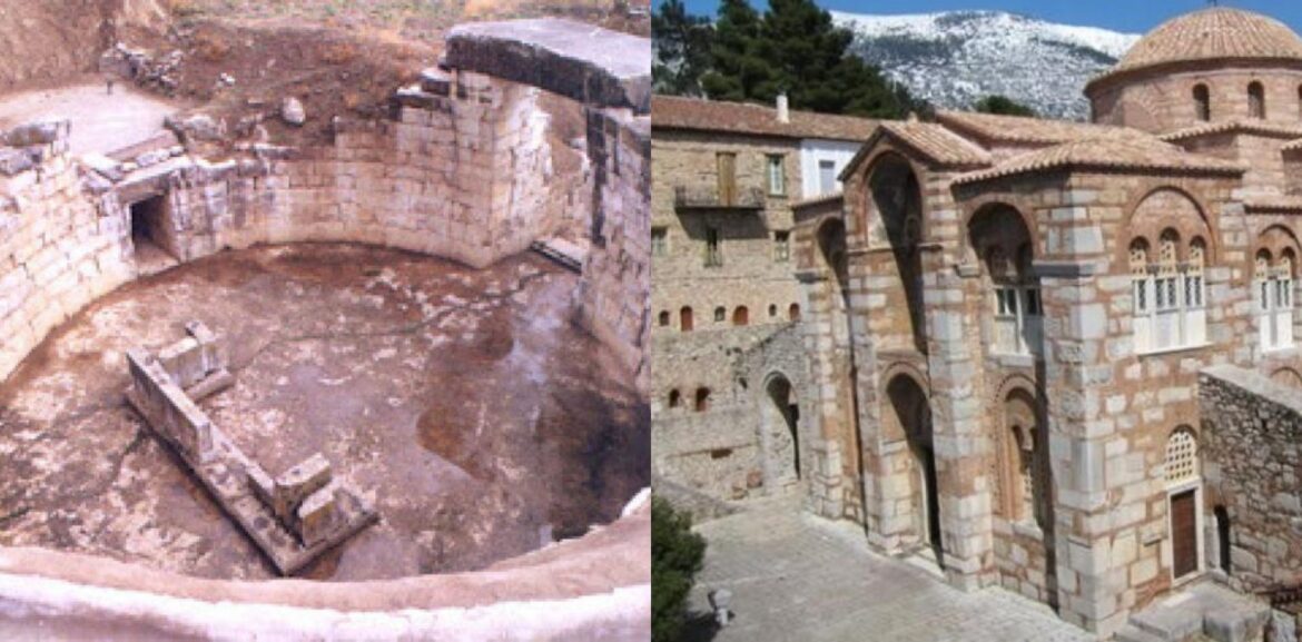 Περιφέρεια Στερεάς Ελλάδας: Χρηματοδοτήσεις μελετών για την υλοποίηση έργων στην Ιερά Μονή Οσίου Λουκά και τον Ορχομενό
