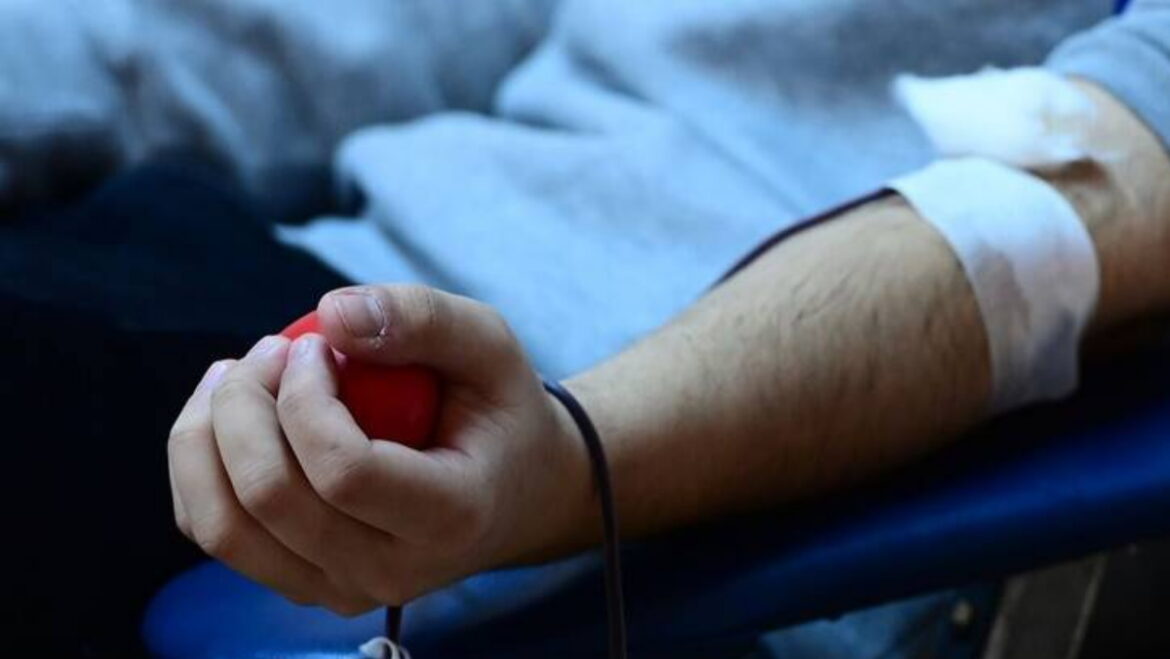 Λαμία: Διευρύνει το ωράριό του το Τμήμα Αιμοδοσίας