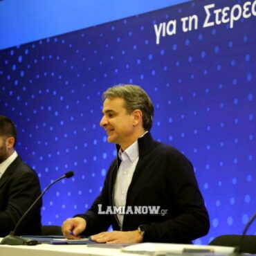 Εκλογές στις 21 Μαΐου ανακοίνωσε ο Μητσοτάκης