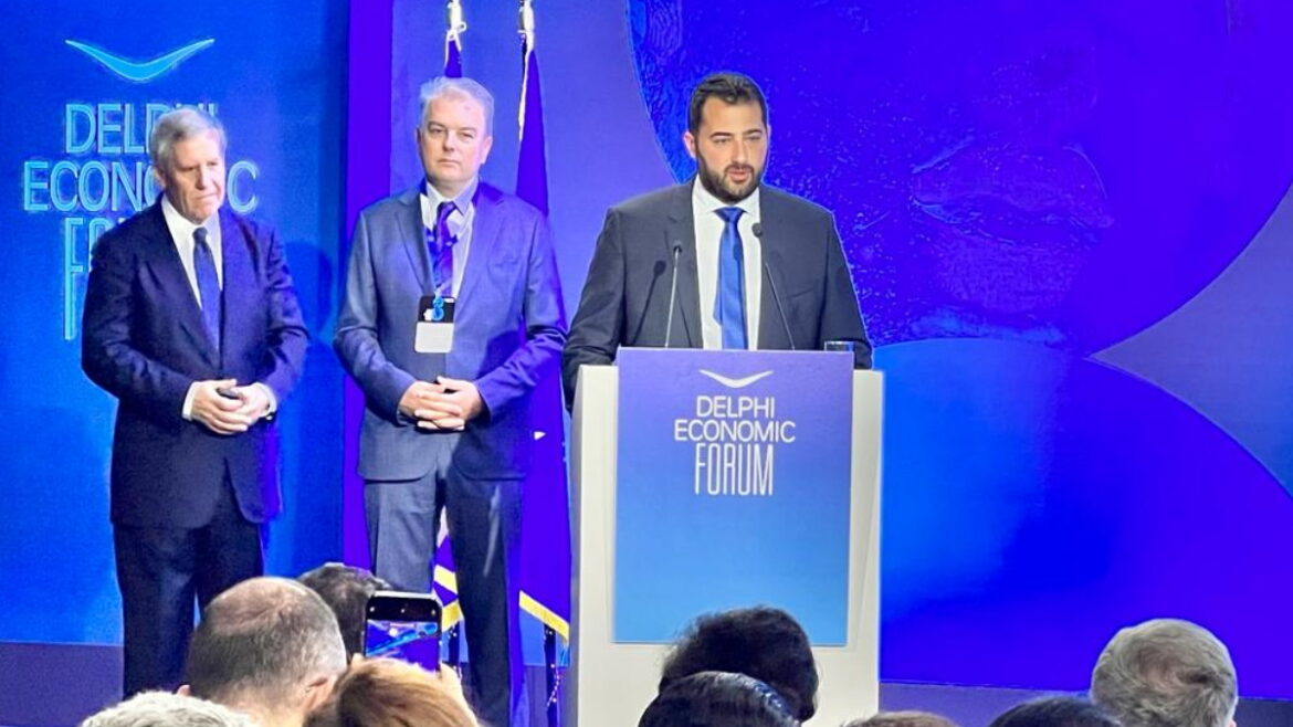 Φ. Σπανός: «Ο θεσμός της Περιφερειακής Αυτοδιοίκησης έχει κερδίσει την εμπιστοσύνη των πολιτών»