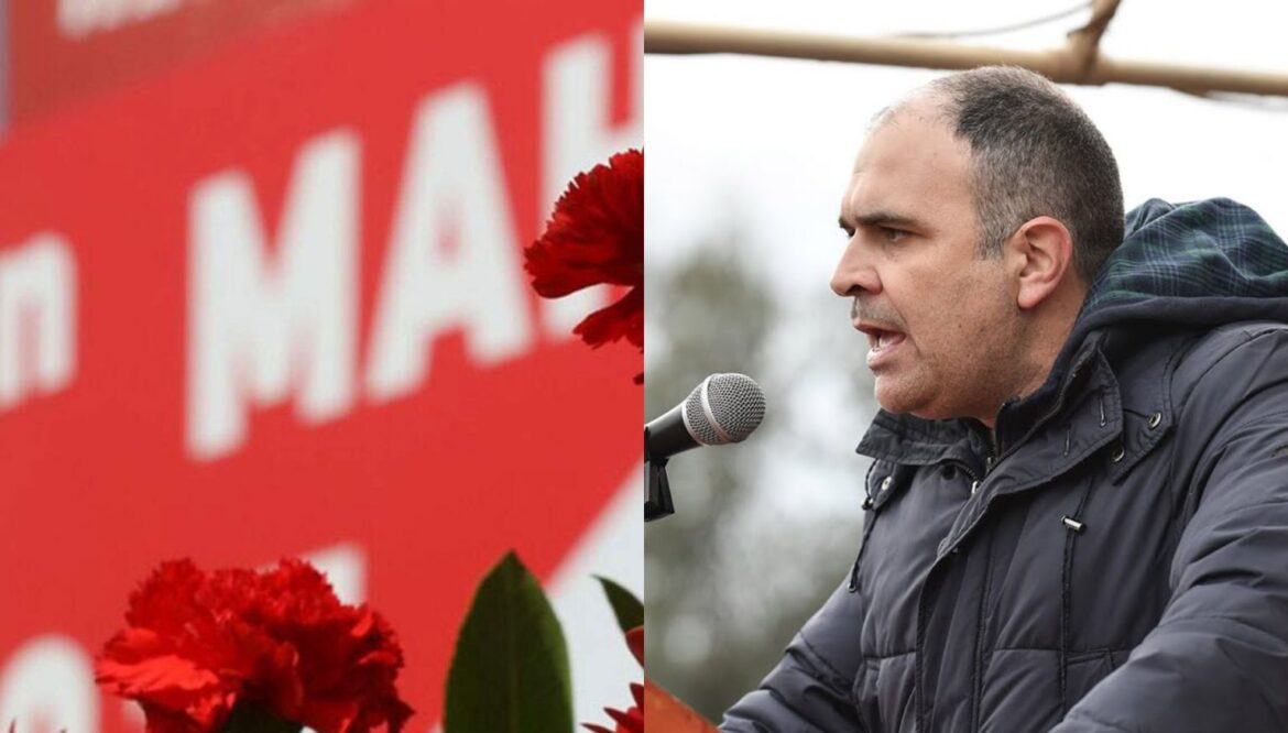 Λαμία: Δύο ξεχωριστές συγκεντρώσεις την Πρωτομαγιά – Γ.Οικονόμου: “Κυρίαρχο σε αυτή την Πρωτομαγιά είναι η διεκδίκηση της ασφάλειας των πολιτών μετά το δυστύχημα στα Τέμπη” (audio)