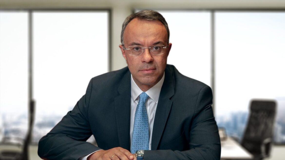 Χρήστος Σταϊκούρας στον Lamia Polis: "Yπόσχομαι μόνο όσα μπορούν να είναι εφικτά..." - Τι του ζητούν οι Φθιωτείς (audio)