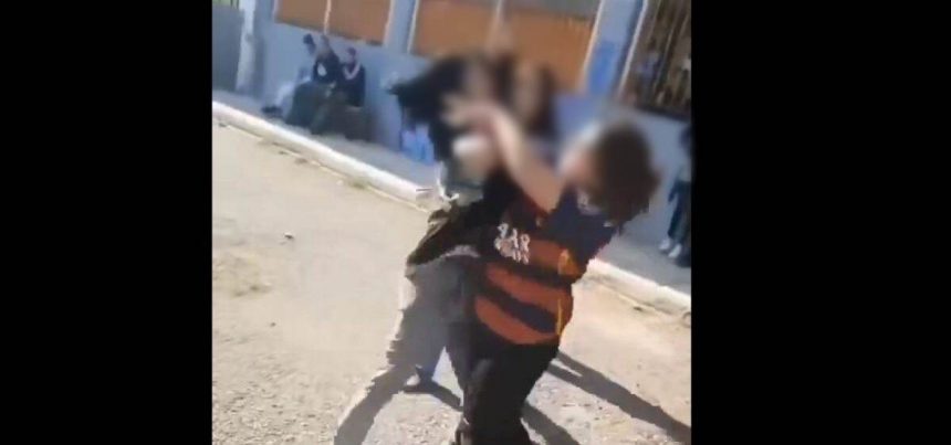 Χαλκίδα: Απίστευτα περιστατικά -Μαθητής στο ΕΠΑΛ έκοψε δάχτυλο συμμαθητή του» (video)