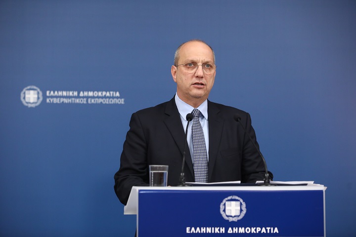 Γιάννης Οικονόμου: “Ο ΣΥΡΙΖΑ αντιμετωπίζει με ασυγχώρητη ελαφρότητα σοβαρότατα διεθνή ζητήματα”