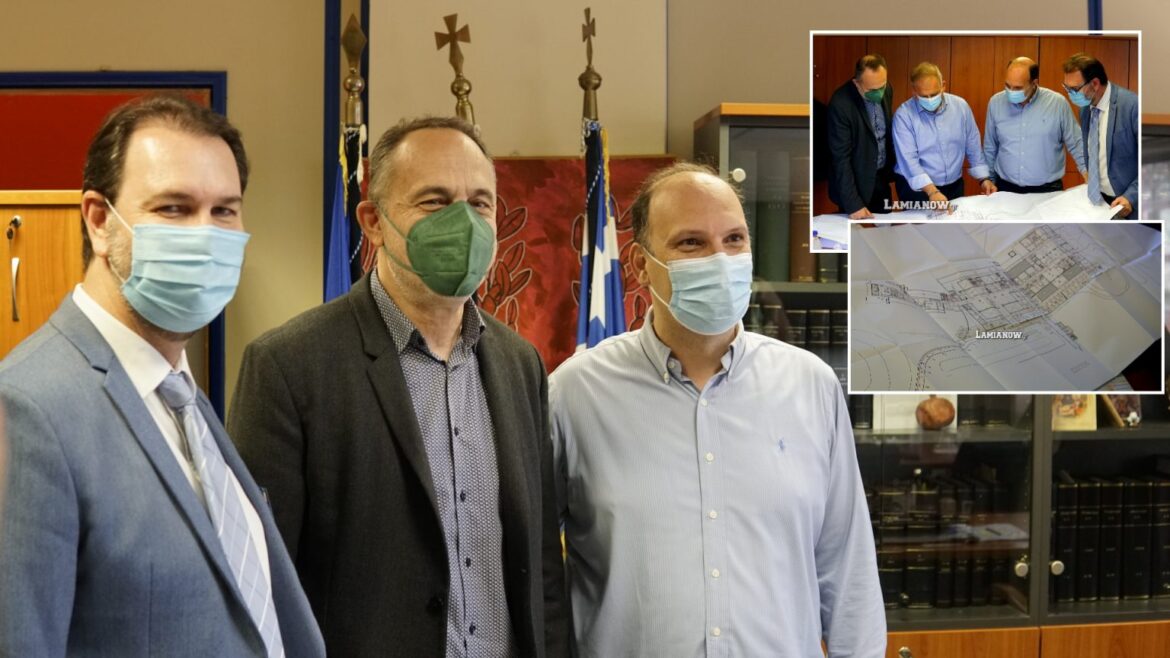 Π. Παπαϊωάννου: “Όλοι μαζί να στηρίξουμε το Γ.Ν Λαμίας για τους συμπολίτες μας” (video)