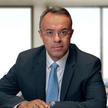 Χρήστος Σταϊκούρας: “Η Κυβέρνηση δρομολογεί ένα ακόμη σημαντικό έργο για την Ανατολική Φθιώτιδα και την Πελασγία”