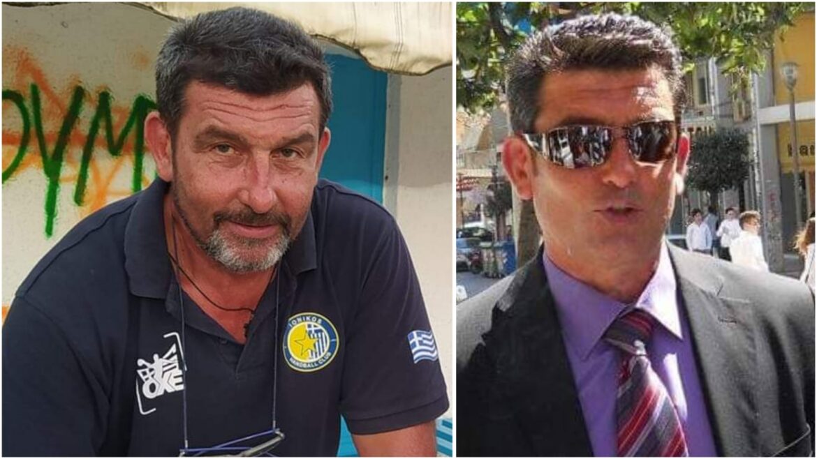 Θρήνος στη Λαμία για τον Ηρακλή Οικονόμου