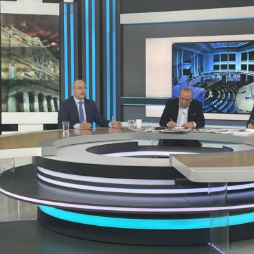 Γιάννης Οικονόμου στο OPEN: Στις εκλογές ψηφίζουμε για να πάμε μπροστά με αυτοδυναμία της Νέας Δημοκρατίας
