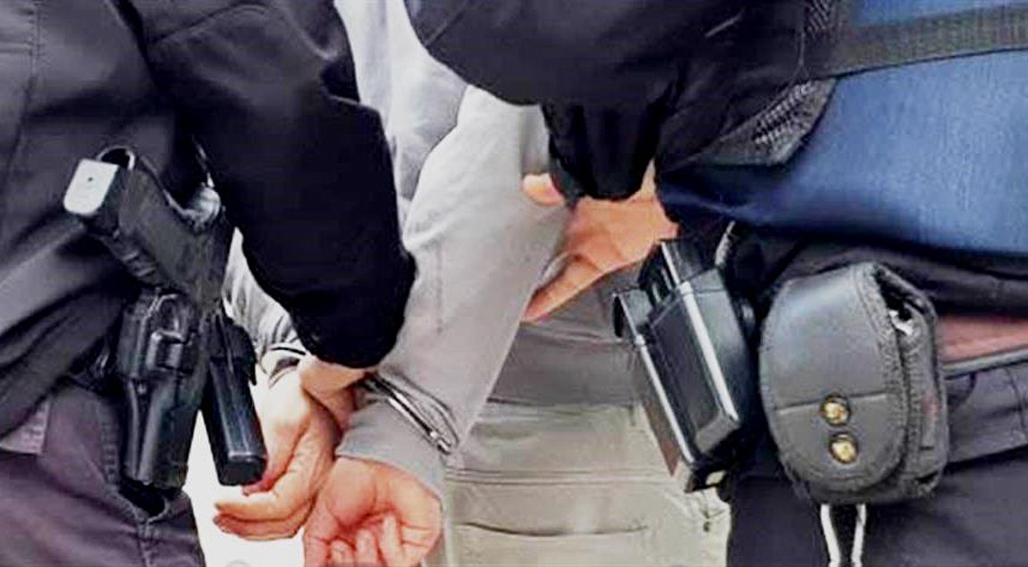 Λαμία: Συνελήφθη ημεδαπός σε βάρος του οποίου εκκρεμούσε καταδικαστική Απόφαση για ληστεία