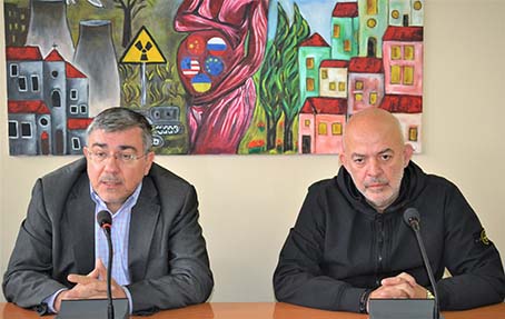 Μώλος Φθιώτιδας: «Θα συνδεθούν όλα τα σπίτια με το δίκτυο αποχέτευσης»