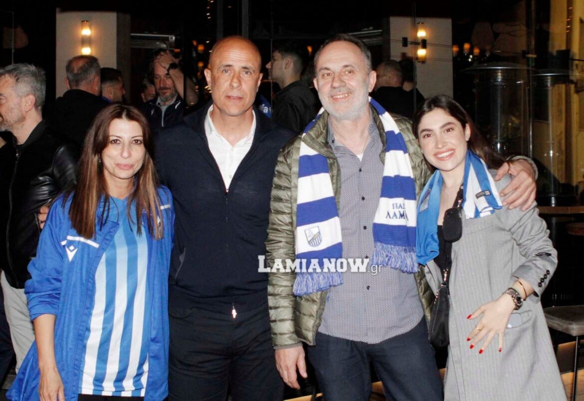 Π. Παπαϊωάννου: “Τα λόγια είναι λίγα μπροστά στην αληθινή αγάπη – Σας ευχαριστώ”