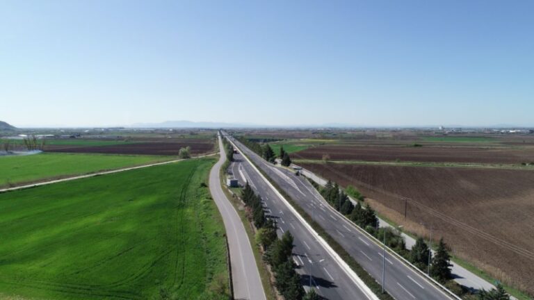 Σε δημοπράτηση βγήκε στον άξονα Λαμία-Καρπενήσι το μεγάλο οδικό έργο για το τμήμα Μακρακώμη-Τυμφρηστός