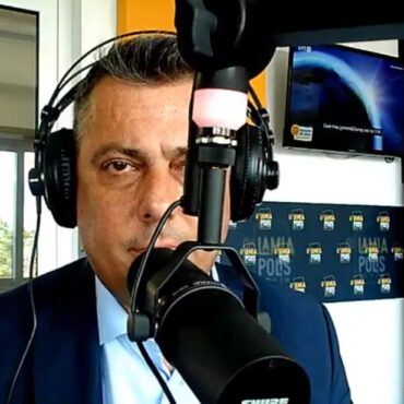 Ο Υποψήφιος Βουλευτής ΝΔ Φθιώτιδας Στέλιος Κανέλλος στον Lamia Polis: "Η ΝΔ είναι το κόμμα το οποίο μπορεί να εγγυηθεί την σταθερότητα στην χώρα" (video-audio)